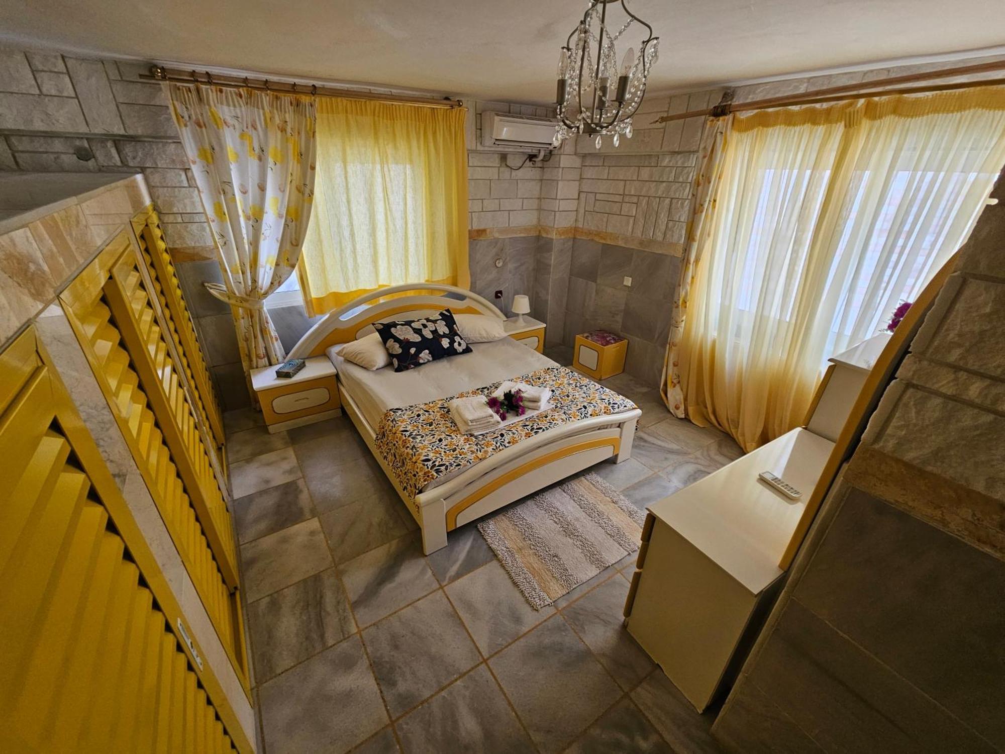 Paco'S Resort Holiday Flats Gaios Dış mekan fotoğraf