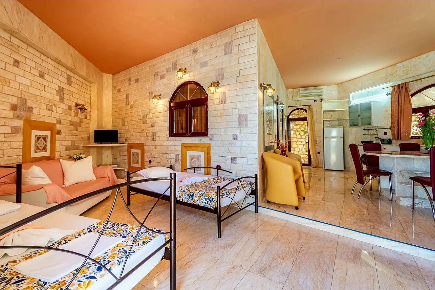 Paco'S Resort Holiday Flats Gaios Dış mekan fotoğraf
