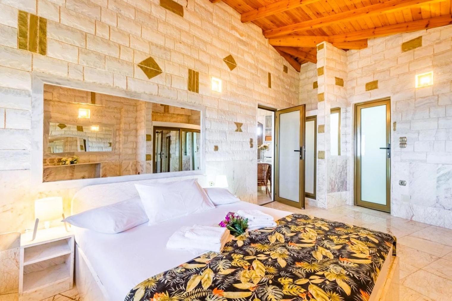 Paco'S Resort Holiday Flats Gaios Dış mekan fotoğraf