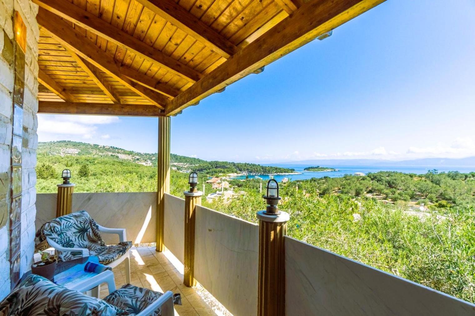 Paco'S Resort Holiday Flats Gaios Dış mekan fotoğraf