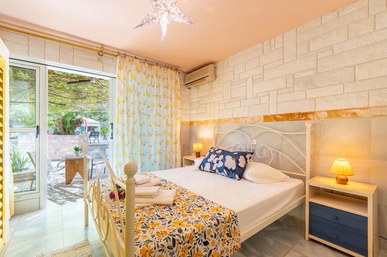 Paco'S Resort Holiday Flats Gaios Dış mekan fotoğraf