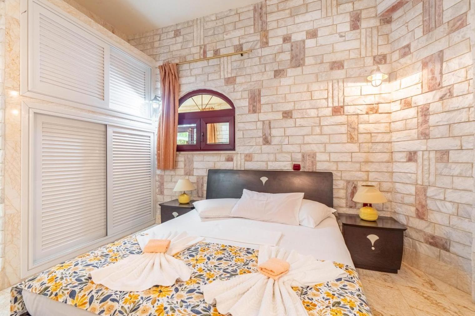 Paco'S Resort Holiday Flats Gaios Dış mekan fotoğraf