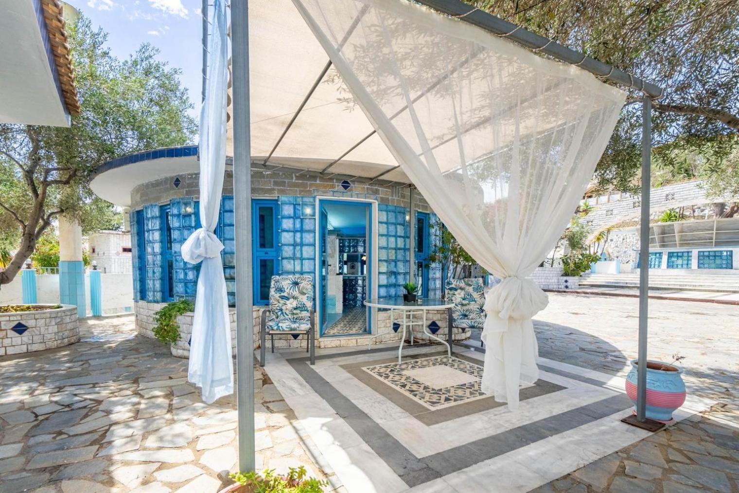Paco'S Resort Holiday Flats Gaios Dış mekan fotoğraf
