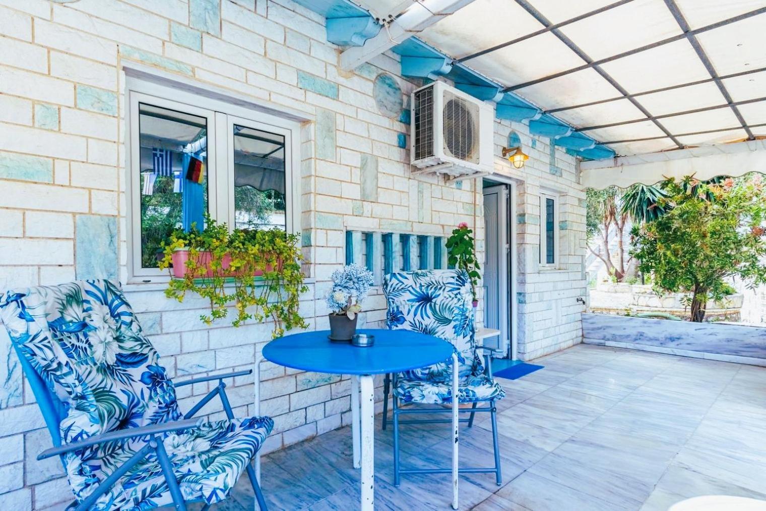 Paco'S Resort Holiday Flats Gaios Dış mekan fotoğraf